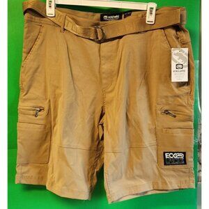 Ecko Unltd Belted Chino Shorts